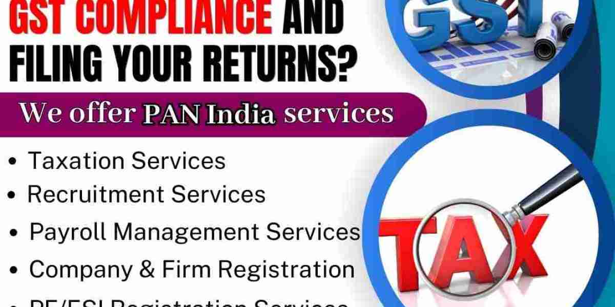 Understanding Income Tax Filing and GST Registration