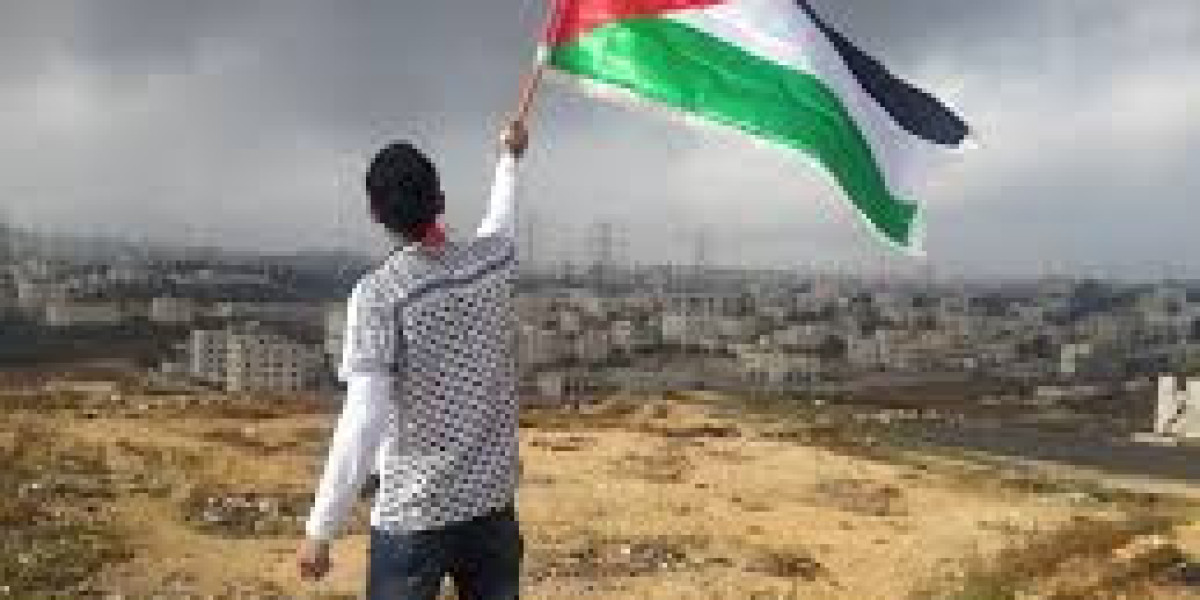 The Palestine is win the war and we like it