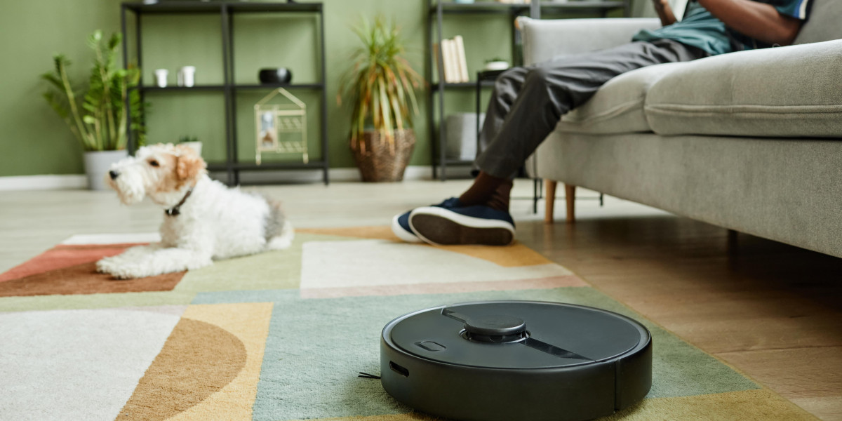 Robot Mop UK: A Comprehensive Guide to Automated Cleaning Solutions