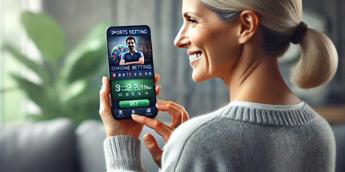 Ensuring Safe Online Sports Betting with Sureman: Your Sham Verification Platform