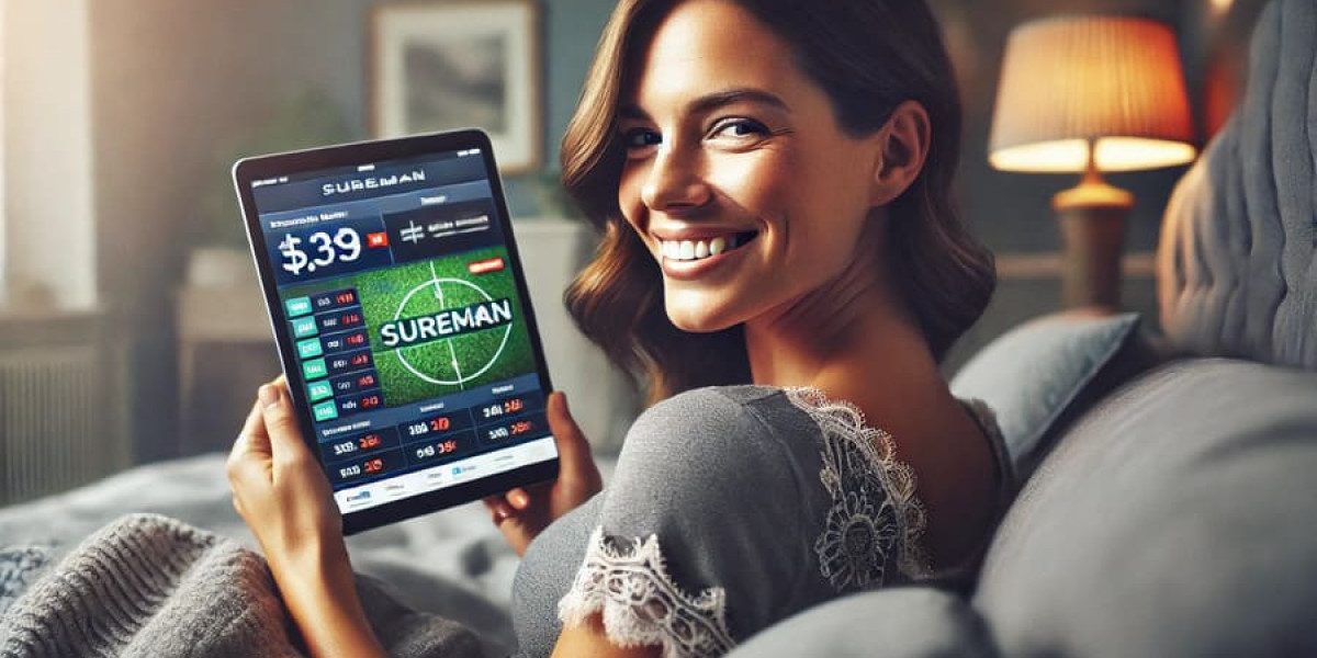 Sureman: Your Go-To Scam Verification Platform for Korean Sports Betting