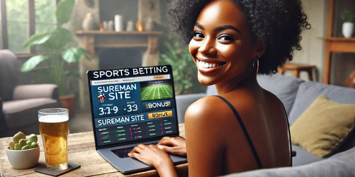 Enhancing Safety in Gambling Sites with Sureman: Your Trusted Scam Verification Platform