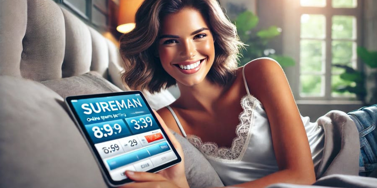 Ensure Safe Betting: Online Gambling Sites and the Sureman Scam Verification Platform