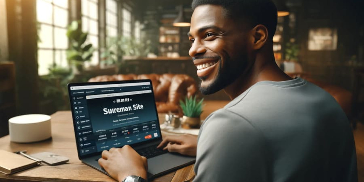 Ensuring Safe Online Sports Betting with Sureman: Your Sham Verification Platform