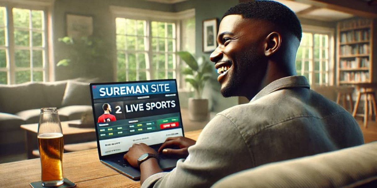 Discovering Sports Toto: Navigating the Sureman Scam Verification Platform